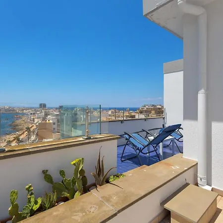 Apartamento Attico Bellavista *